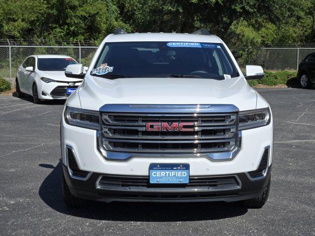 2023 GMC Acadia Vehicle Photo in Decatur, TX 76234