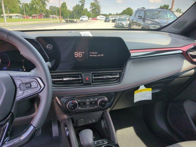 2026 Chevrolet Trailblazer Vehicle Photo in WEST FRANKFORT, IL 62896-4173