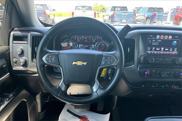 2018 Chevrolet Silverado 1500 Vehicle Photo in INDEPENDENCE, MO 64055-1314