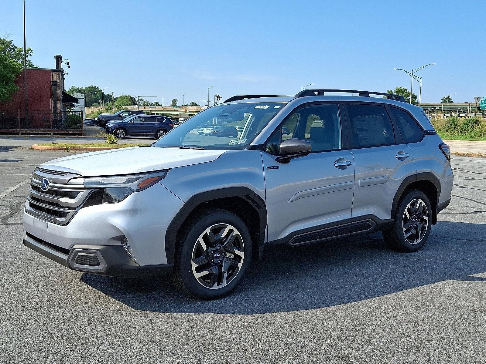 2025 Subaru Forester Vehicle Photo in Harrisburg, PA 17111