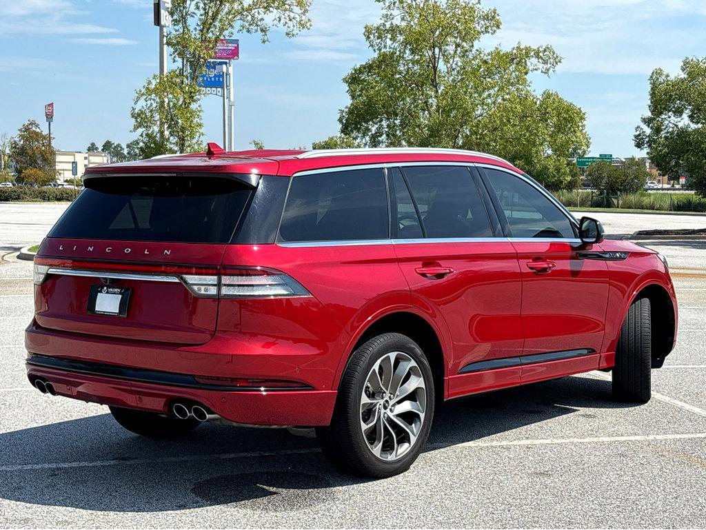 2020 Lincoln Aviator Vehicle Photo in POOLER, GA 31322-3252