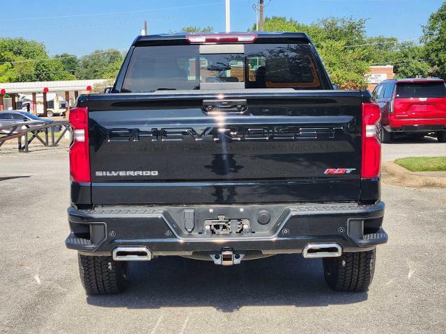 2022 Chevrolet Silverado 1500 Vehicle Photo in DENTON, TX 76210-9321