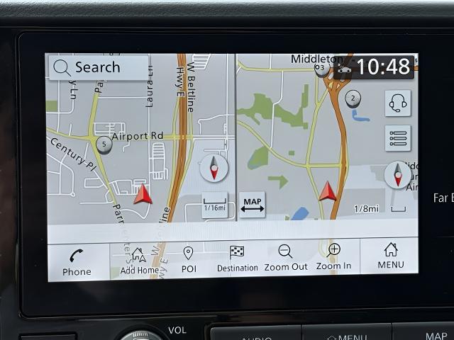 2025 Nissan Frontier Vehicle Photo in MIDDLETON, WI 53562-1492