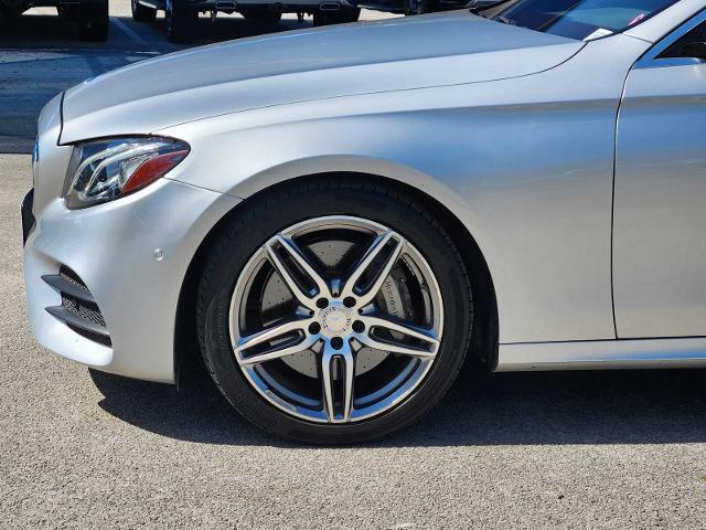 2017 Mercedes-Benz E-Class Vehicle Photo in DENTON, TX 76210-9321