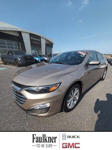 2022 Chevrolet Malibu Vehicle Photo in HARRISBURG, PA 17111-1033