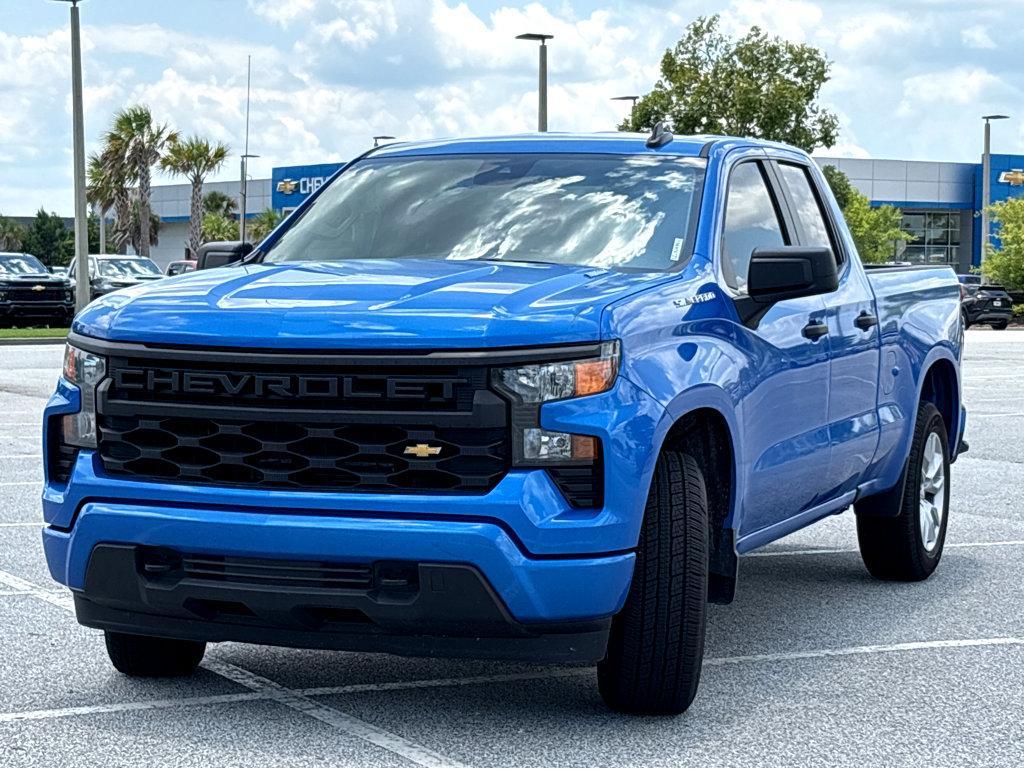 2025 Chevrolet Silverado 1500 Vehicle Photo in POOLER, GA 31322-3252