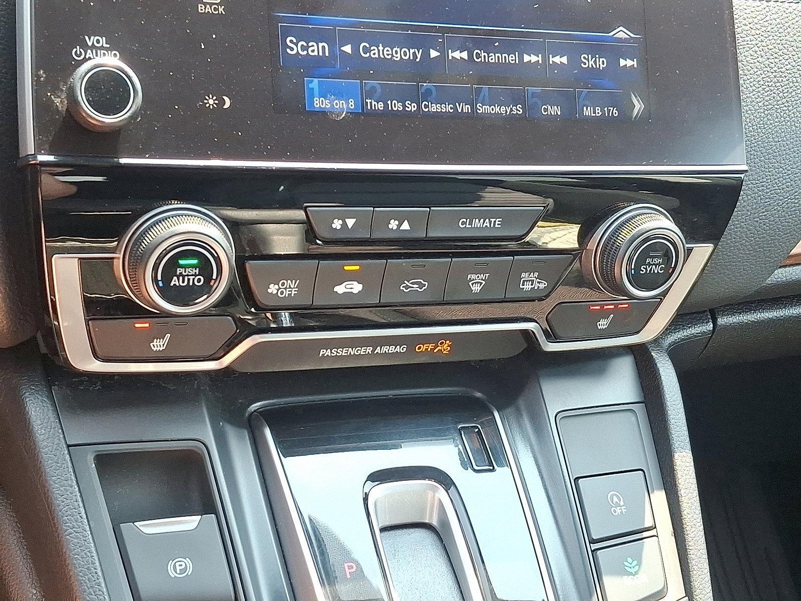 2022 Honda CR-V Vehicle Photo in Harrisburg, PA 17111