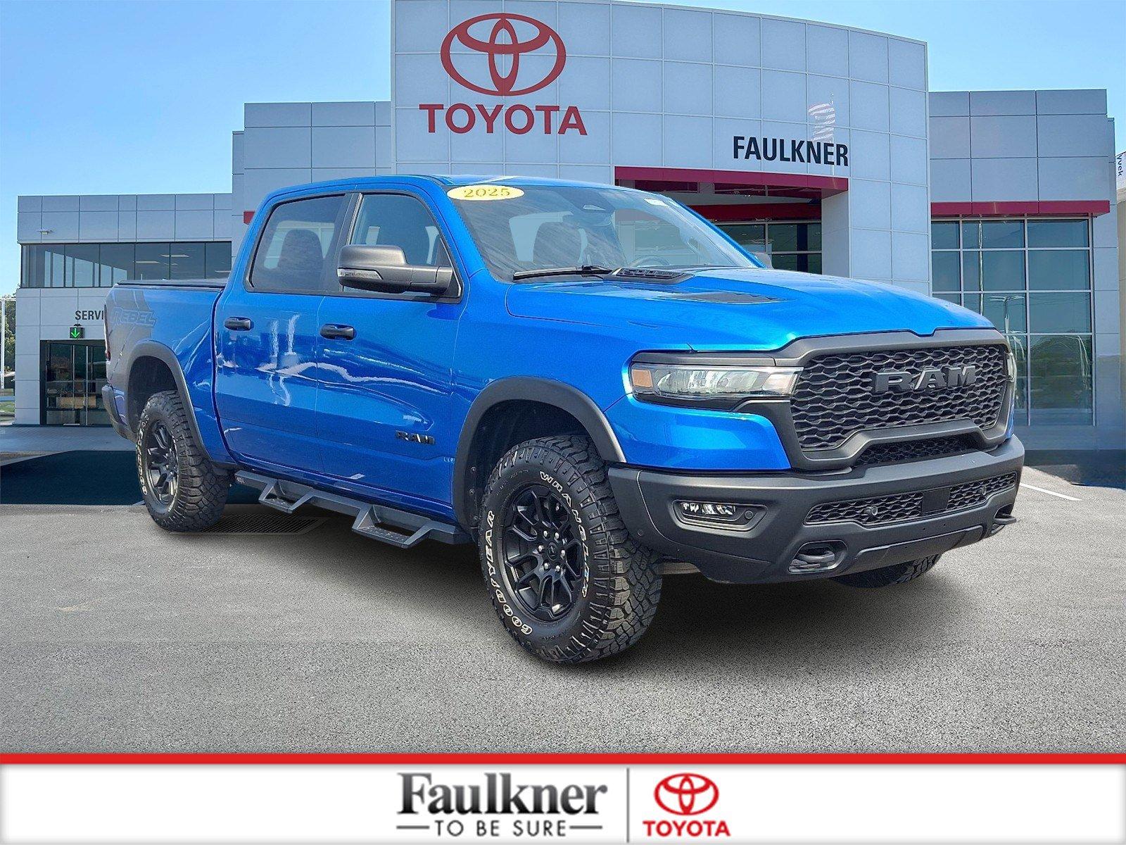2025 Ram 1500 Vehicle Photo in Harrisburg, PA 17111