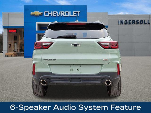 2024 Chevrolet Trailblazer Vehicle Photo in PAWLING, NY 12564-3219