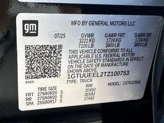 2026 GMC Sierra 1500 Vehicle Photo in COLUMBIA, MO 65203-3903