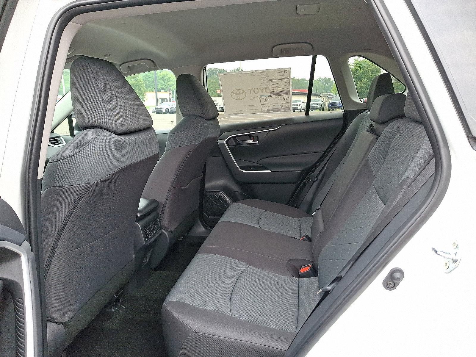 2025 Toyota RAV4 Vehicle Photo in Trevose, PA 19053