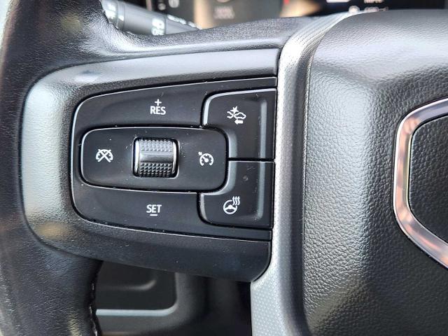 2021 GMC Yukon Vehicle Photo in DENTON, TX 76210-9321