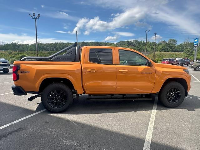 2025 Chevrolet Colorado Vehicle Photo in GARDNER, MA 01440-3110