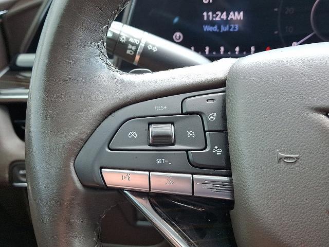 2022 Cadillac Escalade ESV Vehicle Photo in HARRISBURG, PA 17111-1033