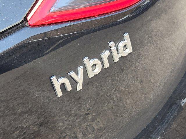 2022 Hyundai IONIQ Hybrid Vehicle Photo in Decatur, TX 76234