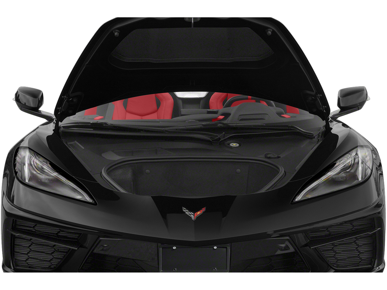 2022 Chevrolet Corvette Stingray Vehicle Photo in LANCASTER, PA 17601-0000
