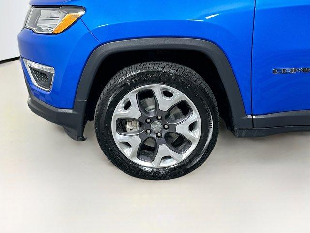 2021 Jeep Compass Vehicle Photo in Doylsetown, PA 18901