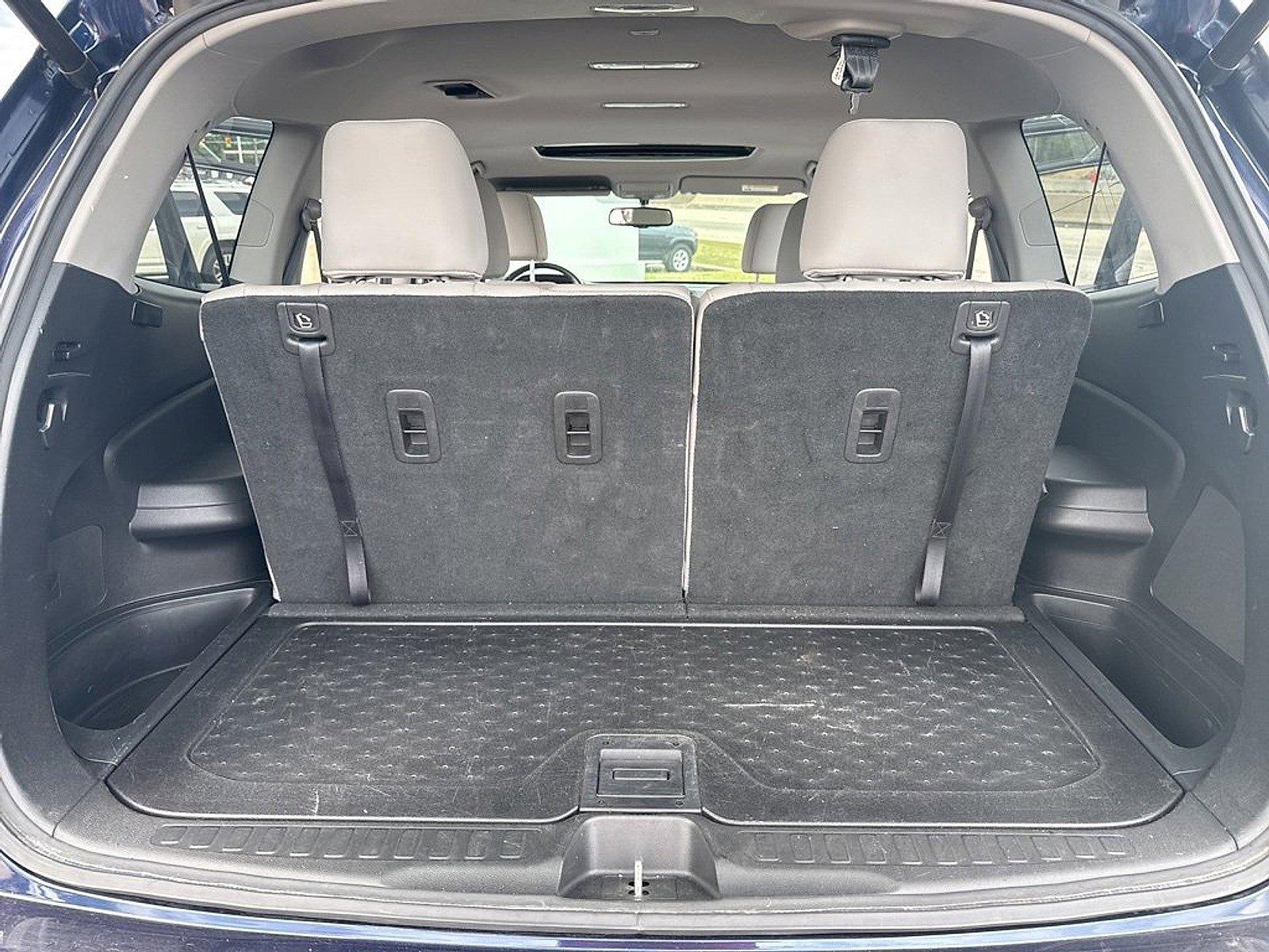 2018 Honda Pilot Vehicle Photo in Harrisburg, PA 17111