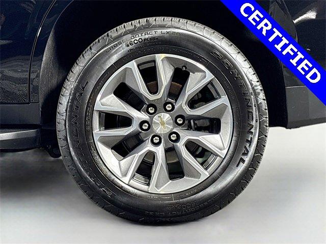 2024 Chevrolet Tahoe Vehicle Photo in PUYALLUP, WA 98371-4149