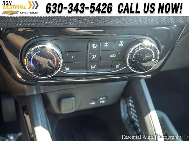 2026 Chevrolet Trailblazer Vehicle Photo in AURORA, IL 60503-9326