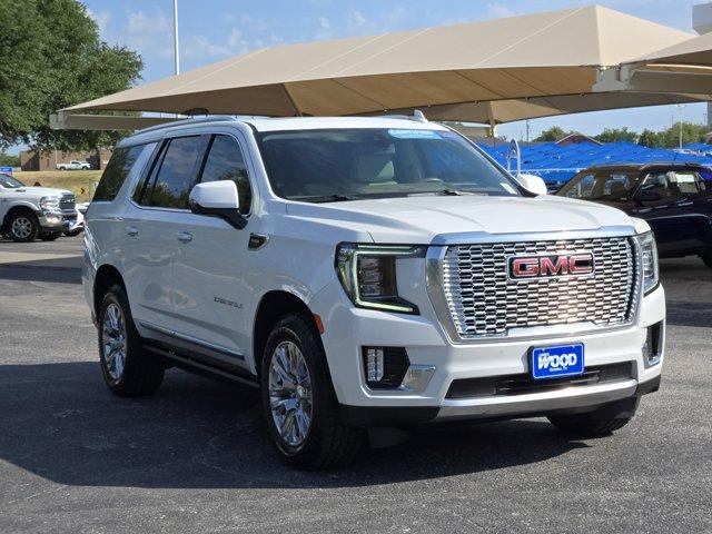 2022 GMC Yukon Vehicle Photo in Decatur, TX 76234