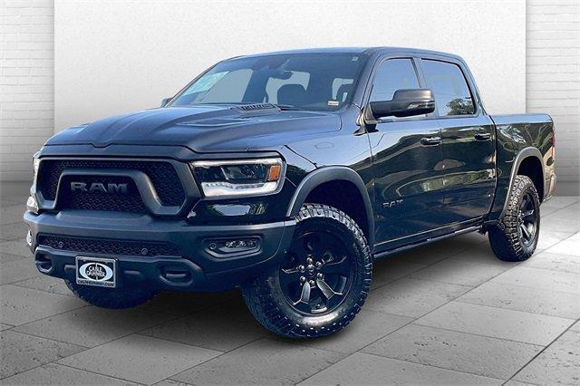 2023 Ram 1500 Vehicle Photo in INDEPENDENCE, MO 64055-1314