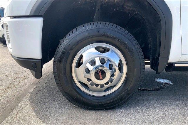 2022 GMC Sierra 3500 HD Vehicle Photo in INDEPENDENCE, MO 64055-1377