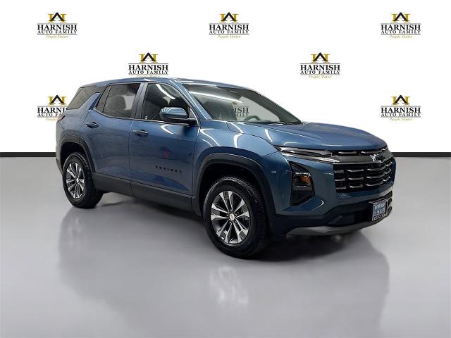 2026 Chevrolet Equinox Vehicle Photo in EVERETT, WA 98203-5662