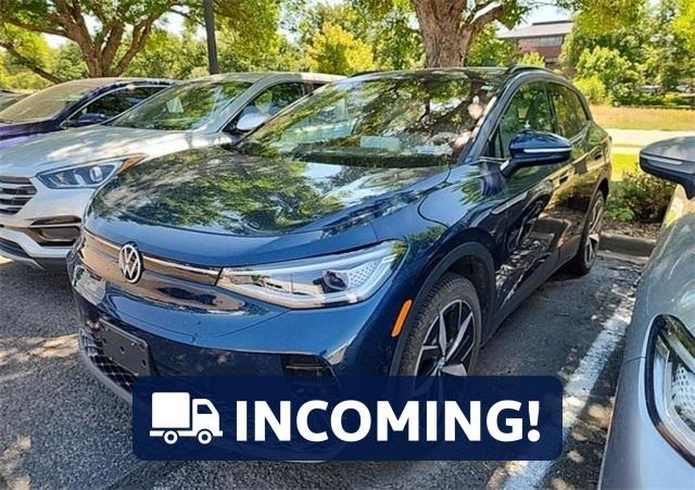 2023 Volkswagen ID.4 Vehicle Photo in Puyallup, WA 98371