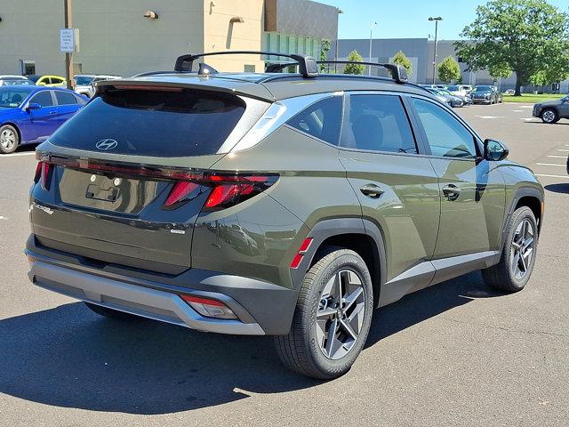 2025 Hyundai TUCSON Vehicle Photo in Philadelphia, PA 19116