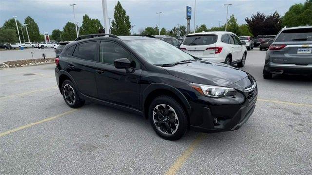 2021 Subaru Crosstrek Vehicle Photo in BENTONVILLE, AR 72712-4322