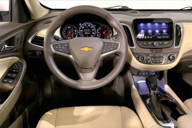 2024 Chevrolet Malibu Vehicle Photo in KANSAS CITY, MO 64114-4502