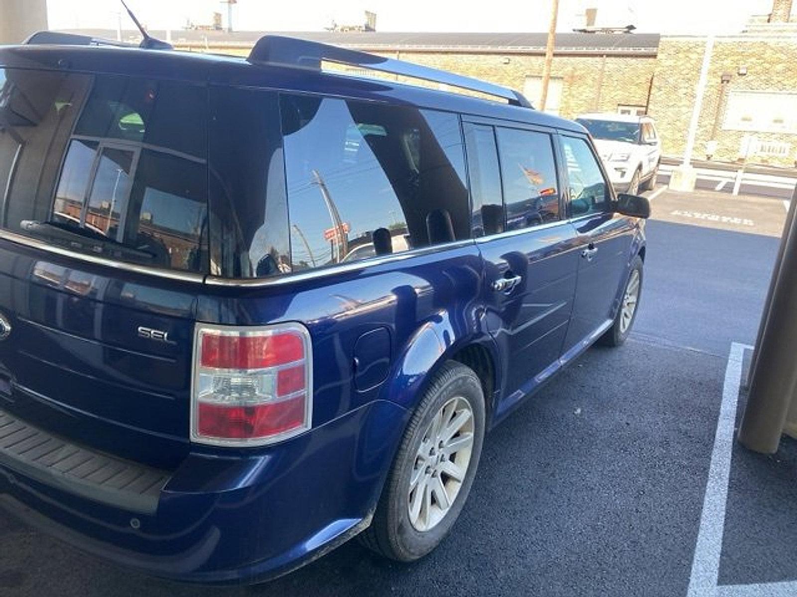 2011 Ford Flex Vehicle Photo in Harrisburg, PA 17111