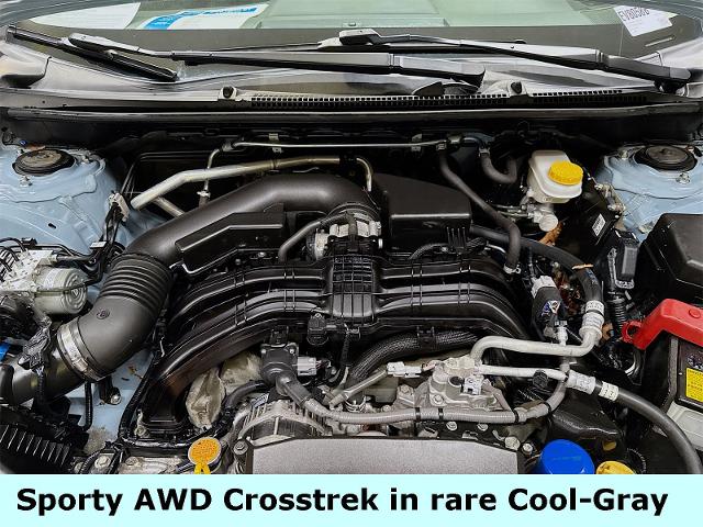 2023 Subaru Crosstrek Vehicle Photo in EVERETT, WA 98203-5662