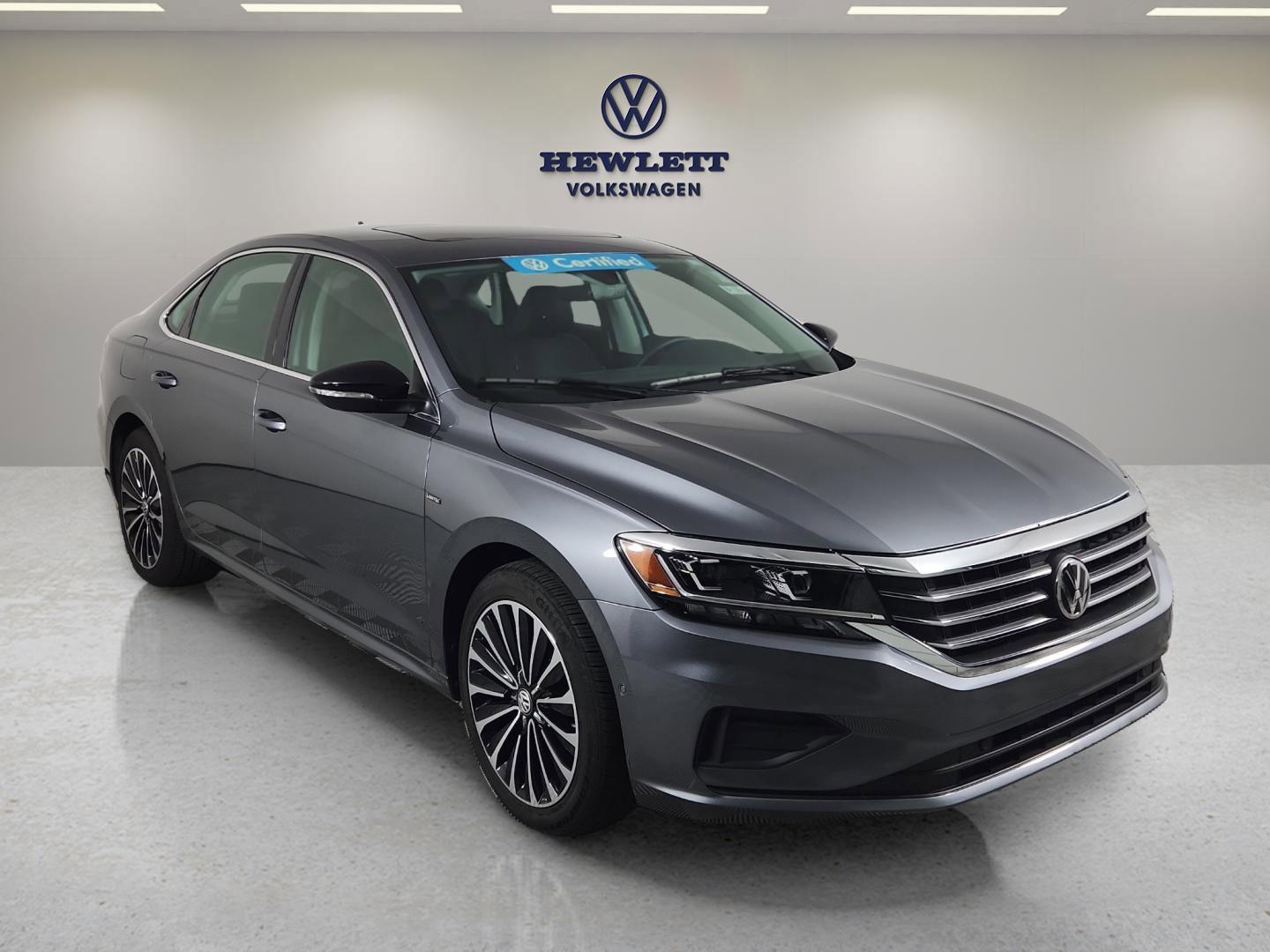 2022 Volkswagen Passat Vehicle Photo in Georgetown, TX 78626