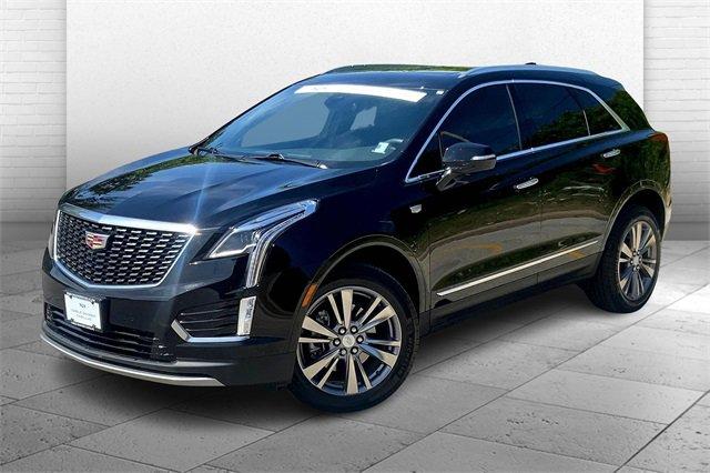 2024 Cadillac XT5 Vehicle Photo in KANSAS CITY, MO 64114-4545