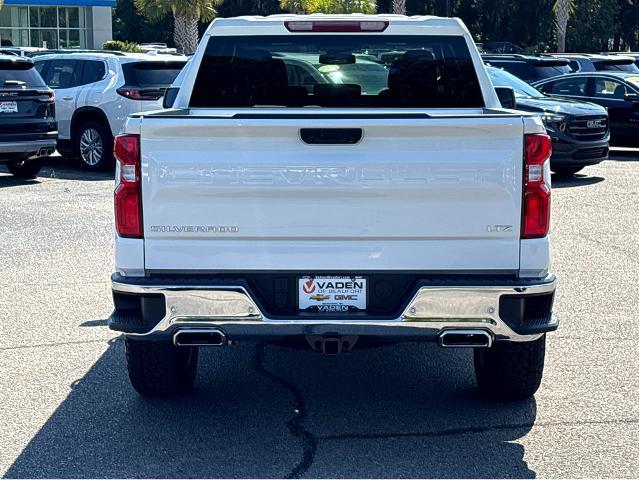 2026 Chevrolet Silverado 1500 Vehicle Photo in BEAUFORT, SC 29906-4218