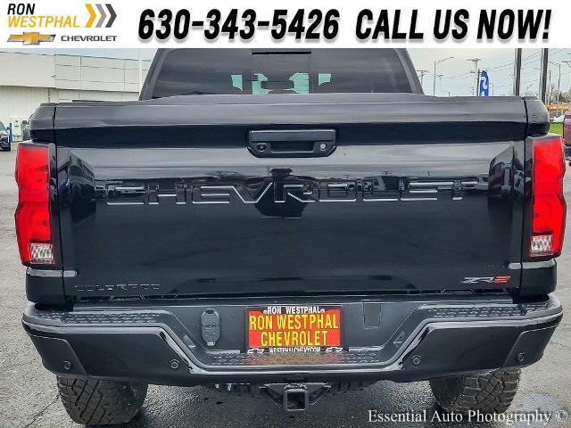 2025 Chevrolet Colorado Vehicle Photo in AURORA, IL 60503-9326