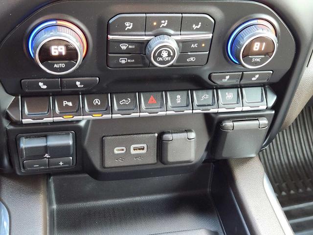 2020 Chevrolet Silverado 1500 Vehicle Photo in DENTON, TX 76210-9321