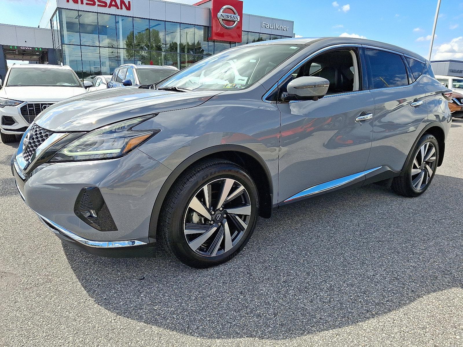 2023 Nissan Murano Vehicle Photo in Mechanicsburg, PA 17050-2306