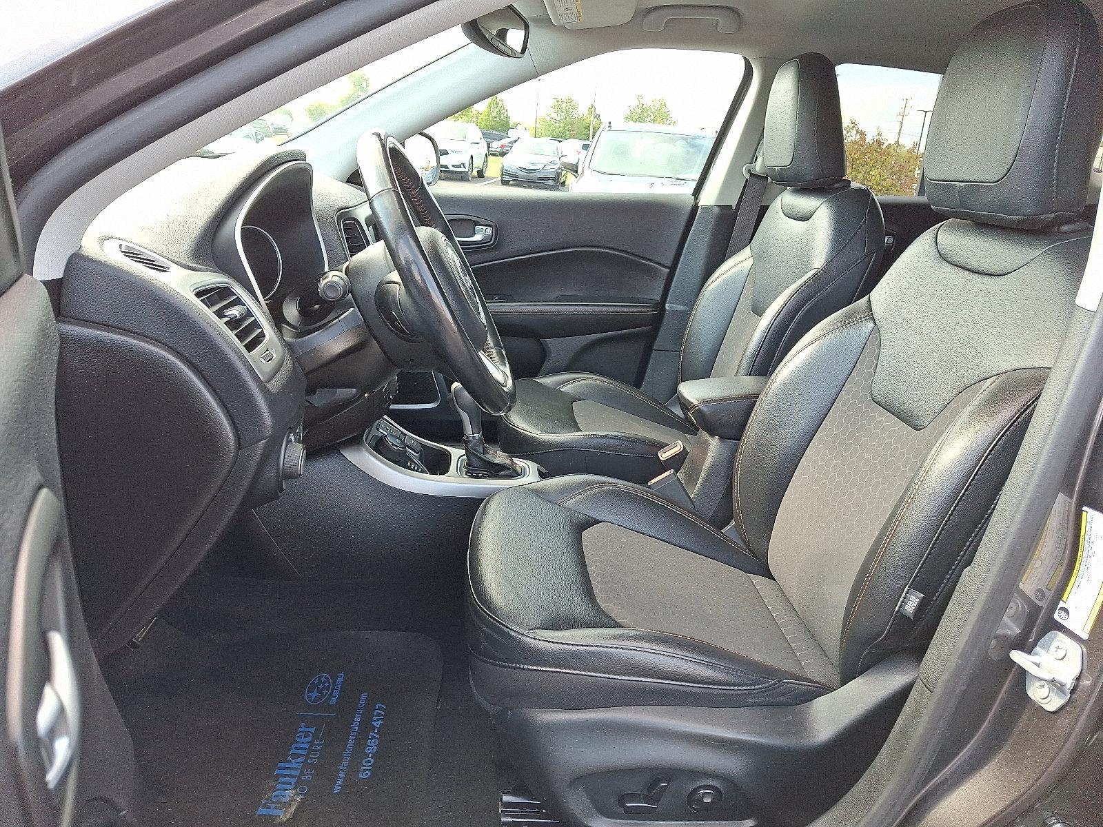 2019 Jeep Compass Vehicle Photo in Easton, PA 18045