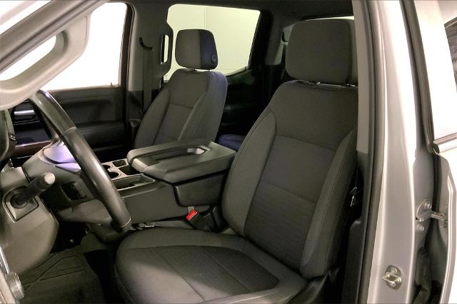 2021 Chevrolet Silverado 1500 Vehicle Photo in Lees Summit, MO 64086