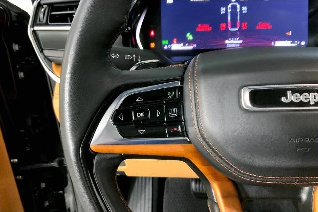 2024 Jeep Grand Cherokee L Vehicle Photo in Kansas City, MO 64114