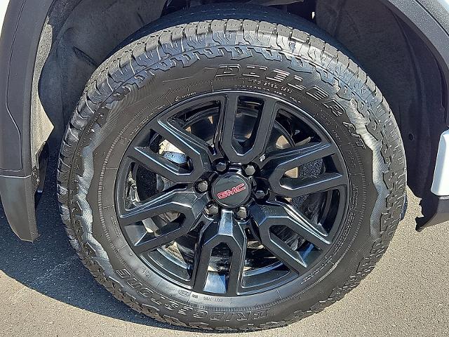 2024 GMC Sierra 1500 Vehicle Photo in TREVOSE, PA 19053-4984
