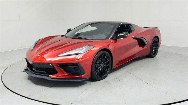 2025 Chevrolet Corvette Stingray 2LT Convertible RWD