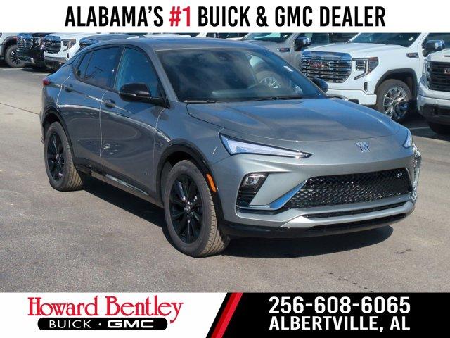 2026 Buick Envista Sport Touring FWD