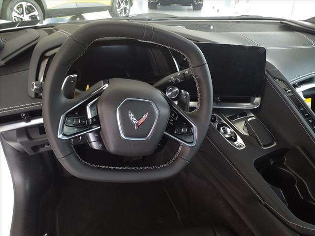 2024 Chevrolet Corvette Stingray Vehicle Photo in TARENTUM, PA 15084-1435