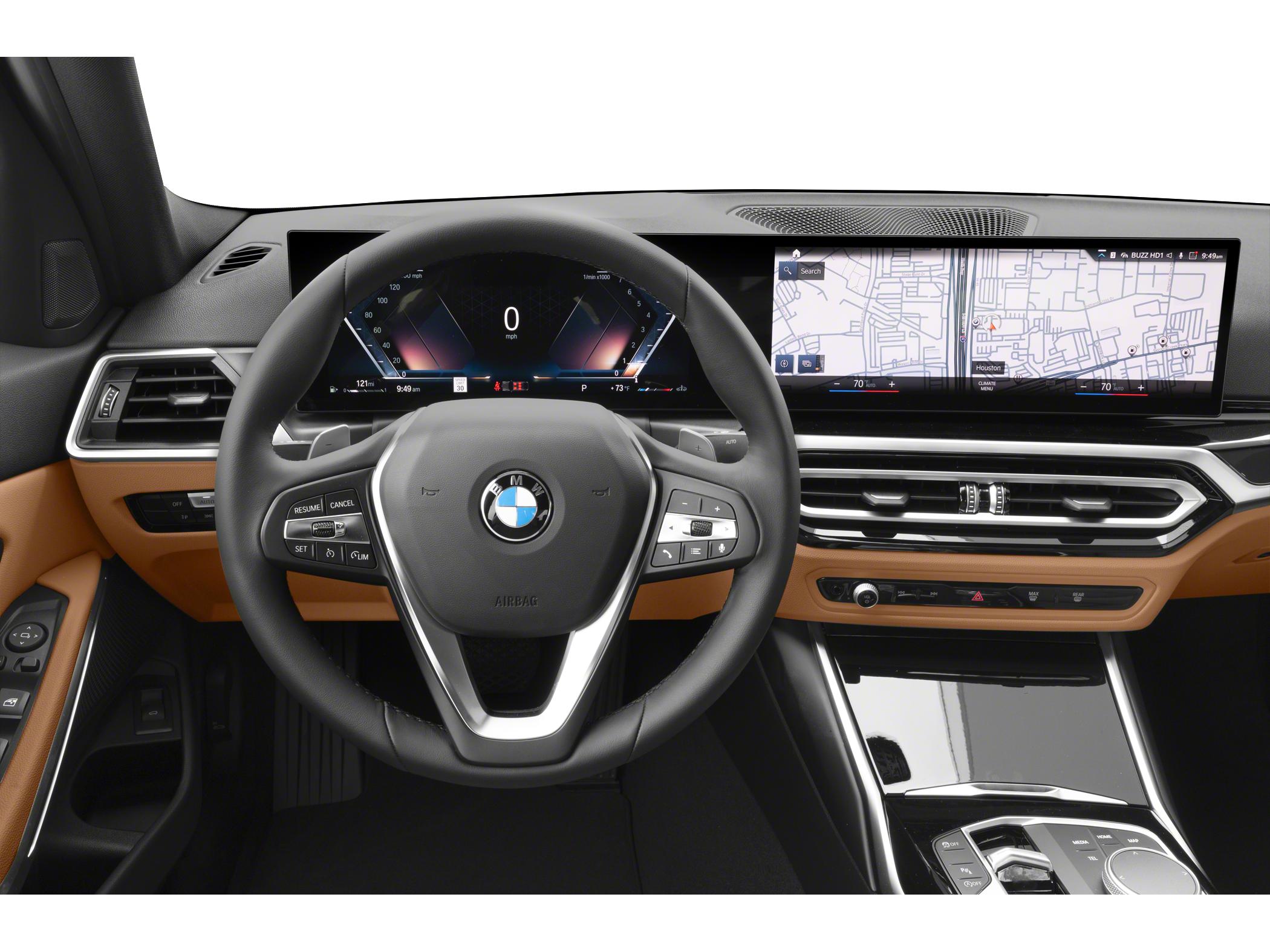 2024 BMW 330i Vehicle Photo in Delray Beach, FL 33444