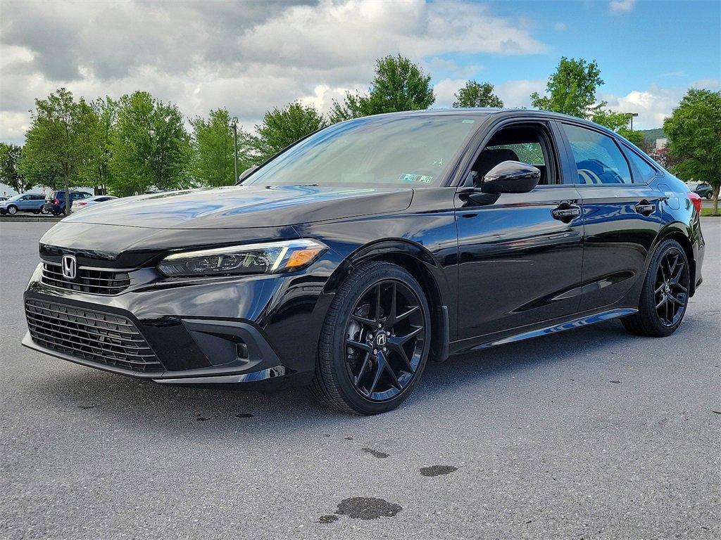 2023 Honda Civic Sedan Vehicle Photo in Muncy, PA 17756