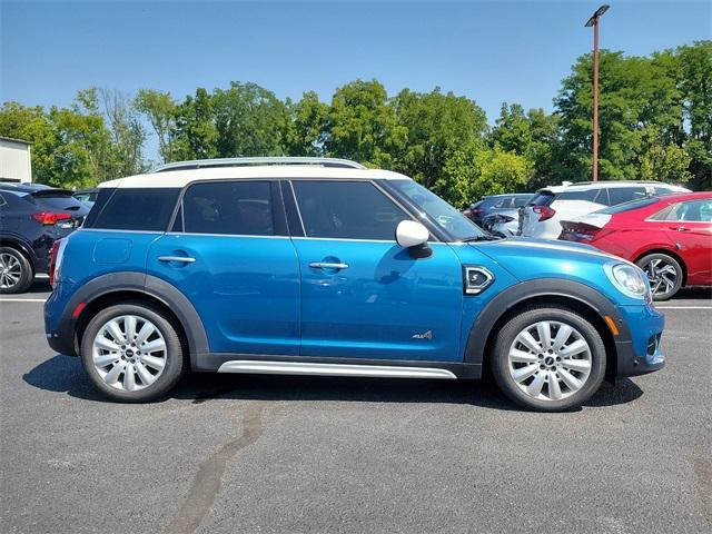 2019 MINI Cooper S Countryman ALL4 Vehicle Photo in New Bloomfield, PA 17068